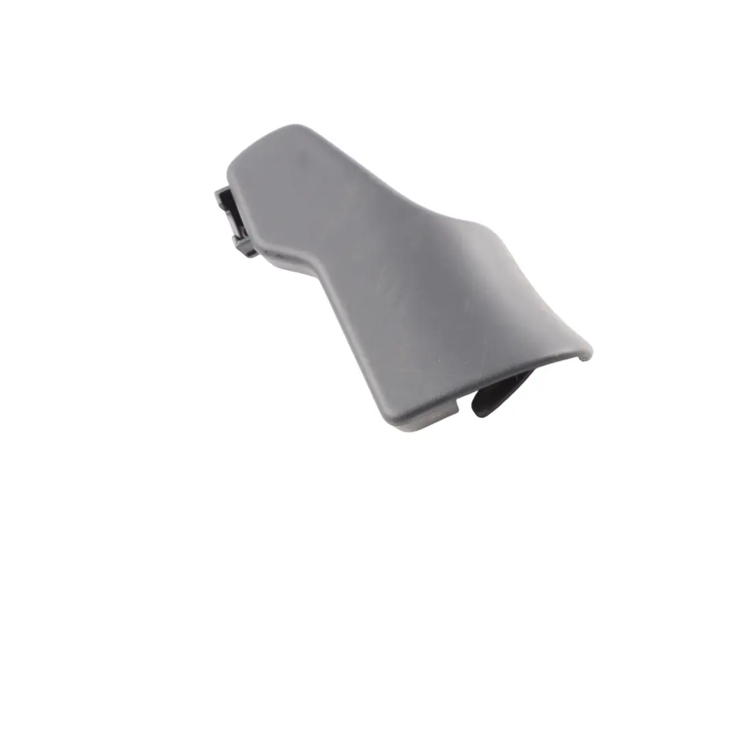 Front Bonnet Hood Release Handle Lever Trim to Audi A1 8X with Part number 8X2823533 Audi A1 8X Front Bonnet Hood Release Handle Lever Trim - SKU RHD-8X2823533 - Part number 8X2823533