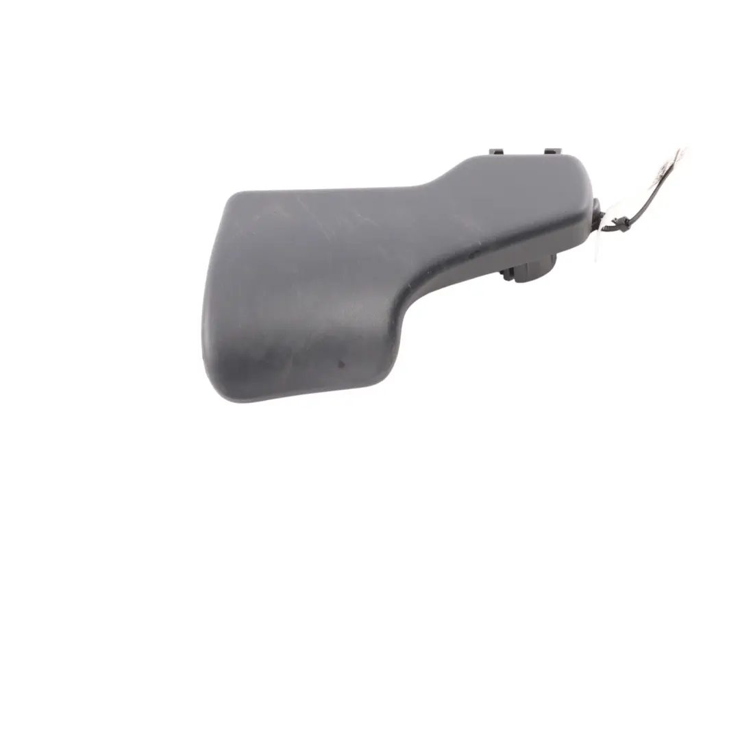 Audi A1 8X Front Bonnet Hood Release Handle Lever Trim - SKU RHD-8X2823533 - Part number 8X2823533