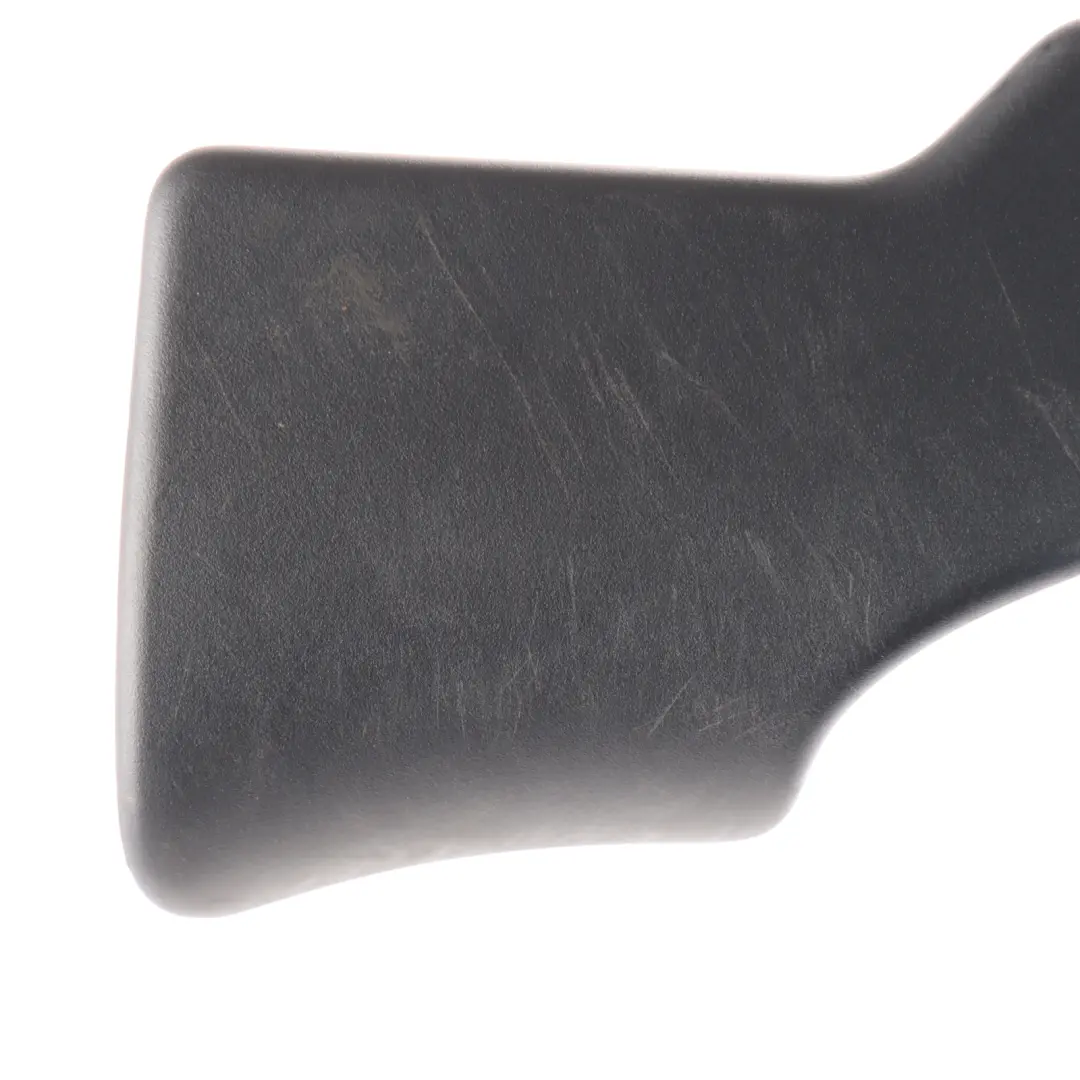 Front Bonnet Hood Release Handle Lever Trim to Audi A1 8X with Part number 8X2823533 Audi A1 8X Front Bonnet Hood Release Handle Lever Trim - SKU RHD-8X2823533 - Part number 8X2823533