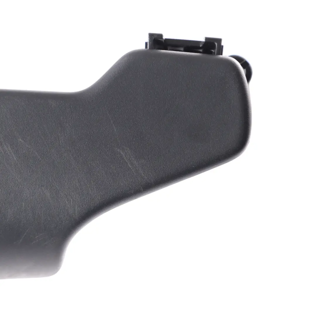 Front Bonnet Hood Release Handle Lever Trim to Audi A1 8X with Part number 8X2823533 Audi A1 8X Front Bonnet Hood Release Handle Lever Trim - SKU RHD-8X2823533 - Part number 8X2823533