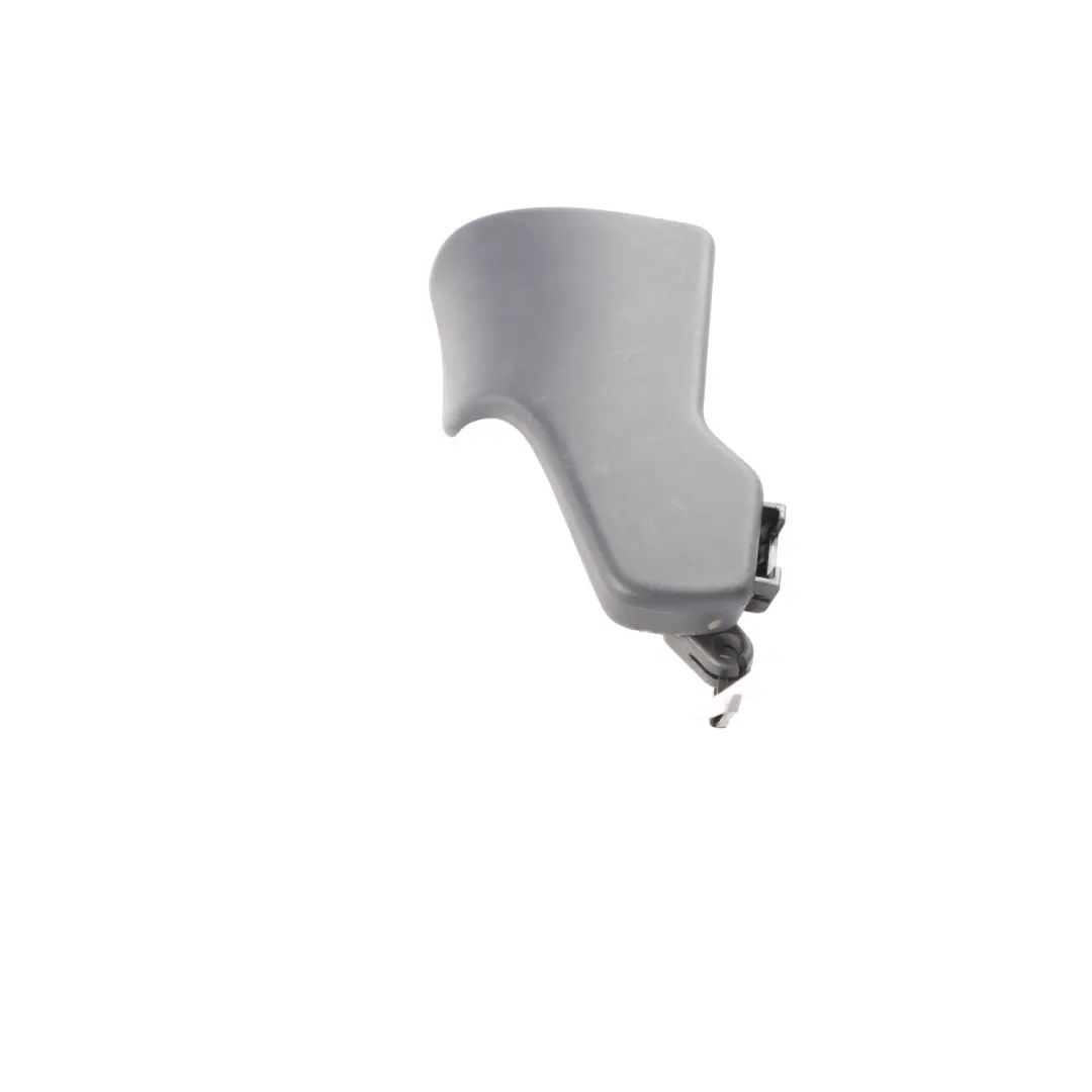 Front Bonnet Hood Release Handle Lever Trim to Audi A1 8X with Part number 8X2823533 Audi A1 8X Front Bonnet Hood Release Handle Lever Trim - SKU RHD-8X2823533 - Part number 8X2823533