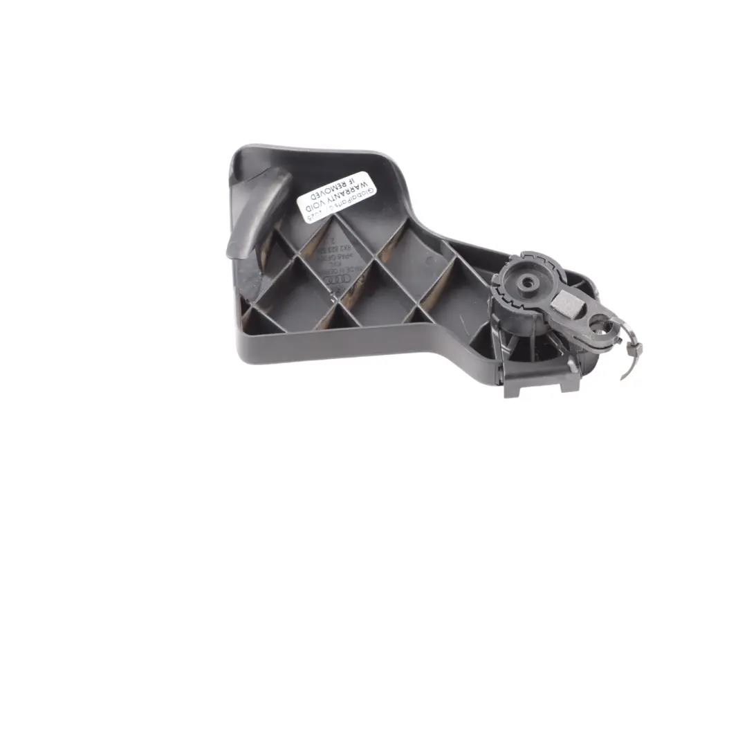 Front Bonnet Hood Release Handle Lever Trim to Audi A1 8X with Part number 8X2823533 Audi A1 8X Front Bonnet Hood Release Handle Lever Trim - SKU RHD-8X2823533 - Part number 8X2823533