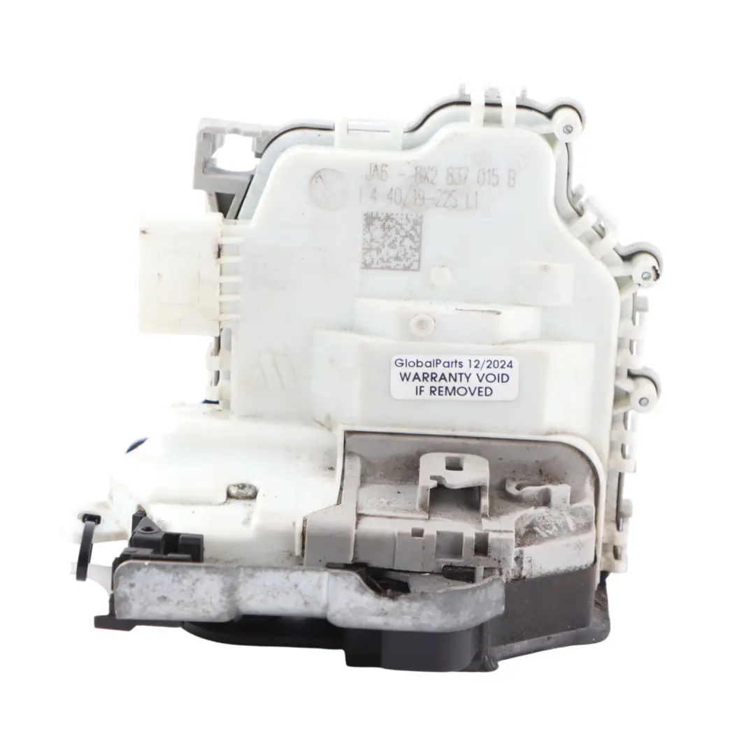 Audi A3 S3 8V Door Lock Front Passenger Left N/S Side Linkage Cable - SKU rhd-8X2837015B - Part number 8X2837015B