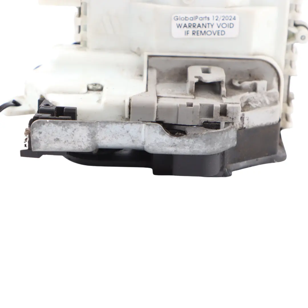 Audi A3 S3 8V Door Lock Front Passenger Left N/S Side Linkage Cable - SKU rhd-8X2837015B - Part number 8X2837015B