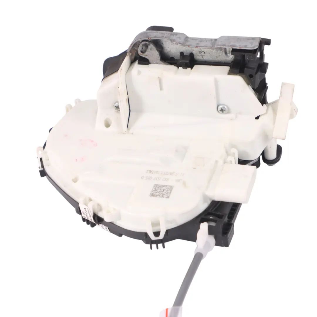 Door Lock Front Left N/S Latch Catch Mechanism Actuator to Audi A4 B9 with Part number 8X2837015D Audi A4 B9 Door Lock Front Left N/S Latch Catch Mechanism Actuator - SKU RHD-8X2837015D-1 - Part number 8X2837015D