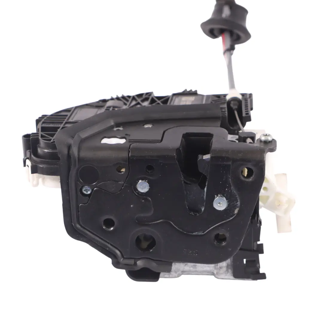 Door Lock Front Left N/S Latch Catch Mechanism Actuator to Audi A4 B9 with Part number 8X2837015D Audi A4 B9 Door Lock Front Left N/S Latch Catch Mechanism Actuator - SKU RHD-8X2837015D-1 - Part number 8X2837015D