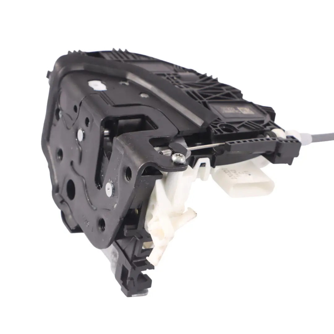Audi A4 B9 Door Lock Front Left N/S Latch Catch Mechanism Actuator - SKU RHD-8X2837015D-1 - Part number 8X2837015D