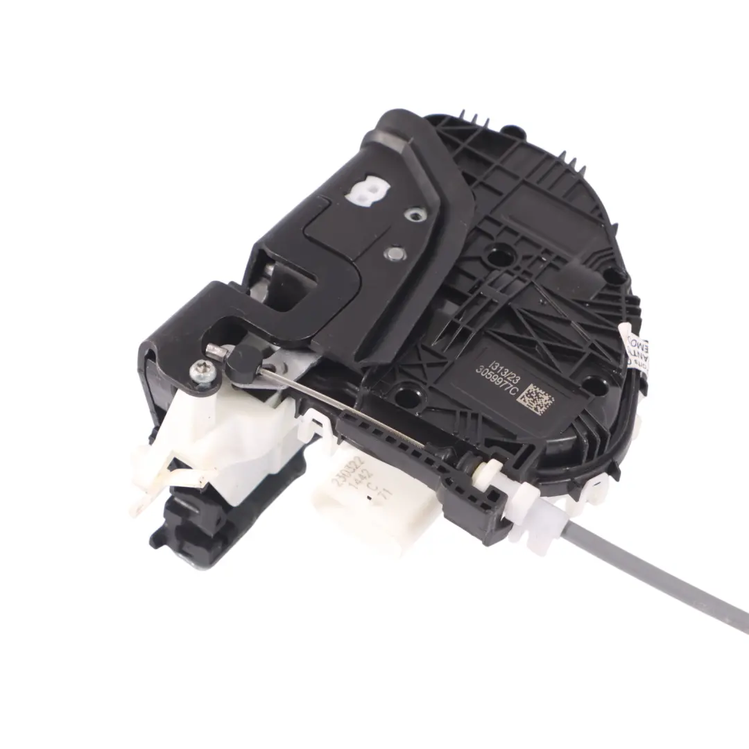 Door Lock Front Left N/S Latch Catch Mechanism Actuator to Audi A4 B9 with Part number 8X2837015D Audi A4 B9 Door Lock Front Left N/S Latch Catch Mechanism Actuator - SKU RHD-8X2837015D-1 - Part number 8X2837015D