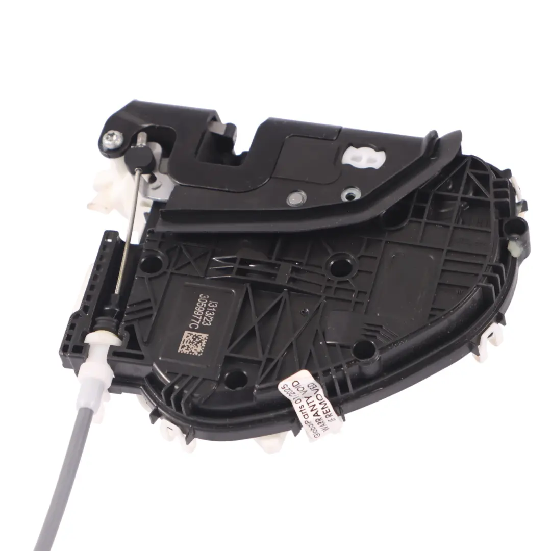 Door Lock Front Left N/S Latch Catch Mechanism Actuator to Audi A4 B9 with Part number 8X2837015D Audi A4 B9 Door Lock Front Left N/S Latch Catch Mechanism Actuator - SKU RHD-8X2837015D-1 - Part number 8X2837015D