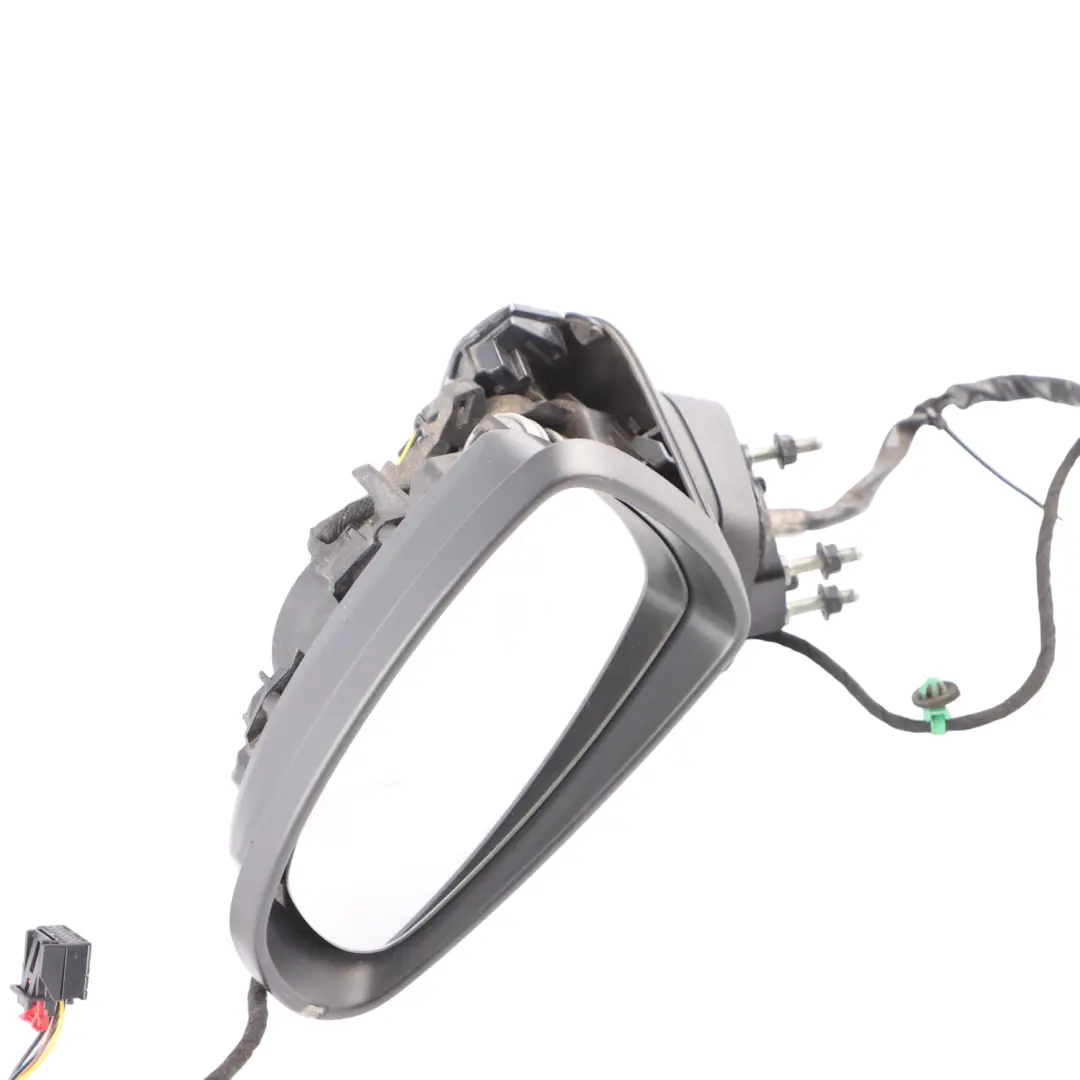 Wing Mirror Door Left N/S to Audi A1 8X with Part number 8X2857409S Audi A1 8X Wing Mirror Door Left N/S - SKU RHD-8X2857409S - Part number 8X2857409S