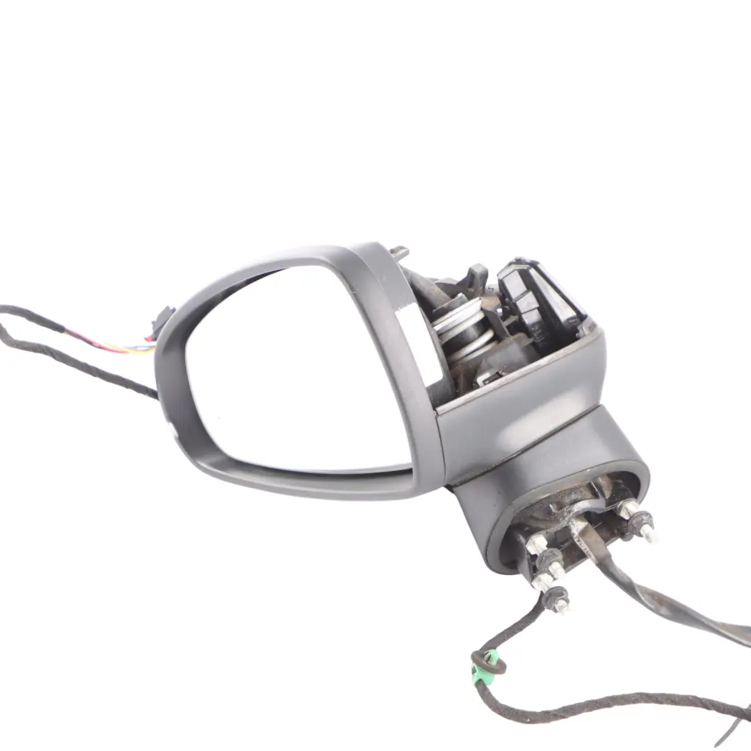 Wing Mirror Door Left N/S to Audi A1 8X with Part number 8X2857409S Audi A1 8X Wing Mirror Door Left N/S - SKU RHD-8X2857409S - Part number 8X2857409S