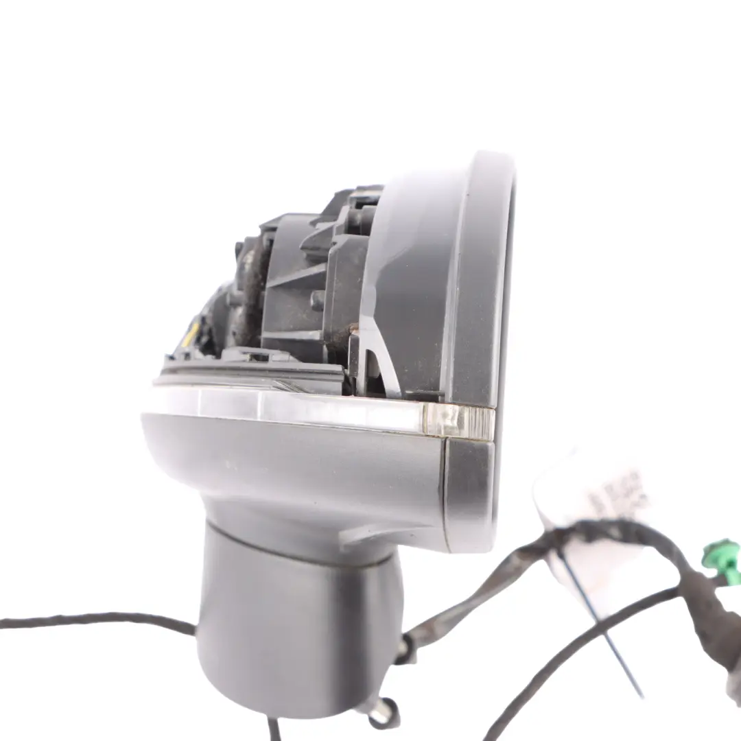 Wing Mirror Door Left N/S to Audi A1 8X with Part number 8X2857409S Audi A1 8X Wing Mirror Door Left N/S - SKU RHD-8X2857409S - Part number 8X2857409S