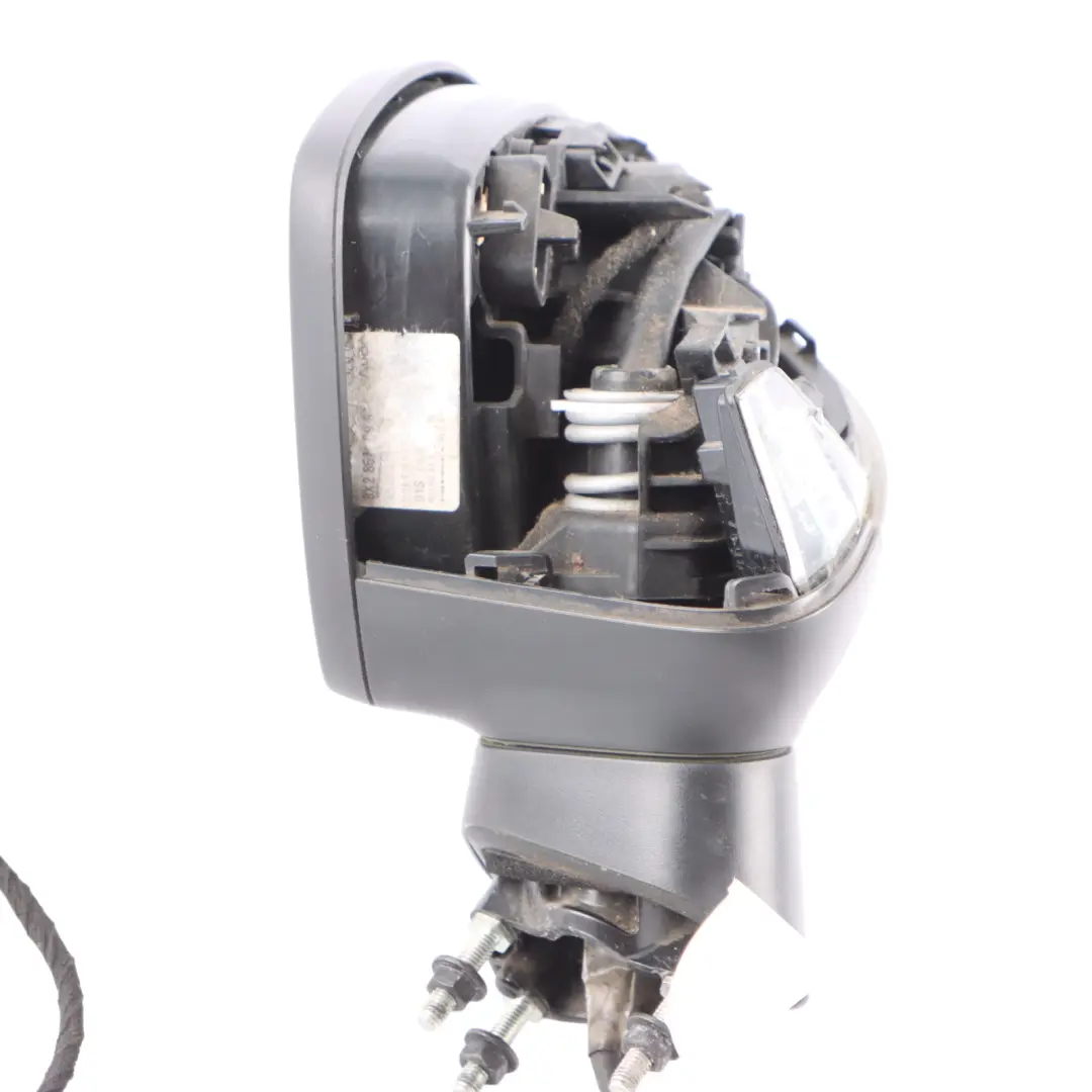 Wing Mirror Door Left N/S to Audi A1 8X with Part number 8X2857409S Audi A1 8X Wing Mirror Door Left N/S - SKU RHD-8X2857409S - Part number 8X2857409S