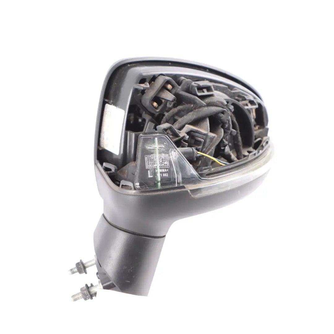 Wing Mirror Door Left N/S to Audi A1 8X with Part number 8X2857409S Audi A1 8X Wing Mirror Door Left N/S - SKU RHD-8X2857409S - Part number 8X2857409S