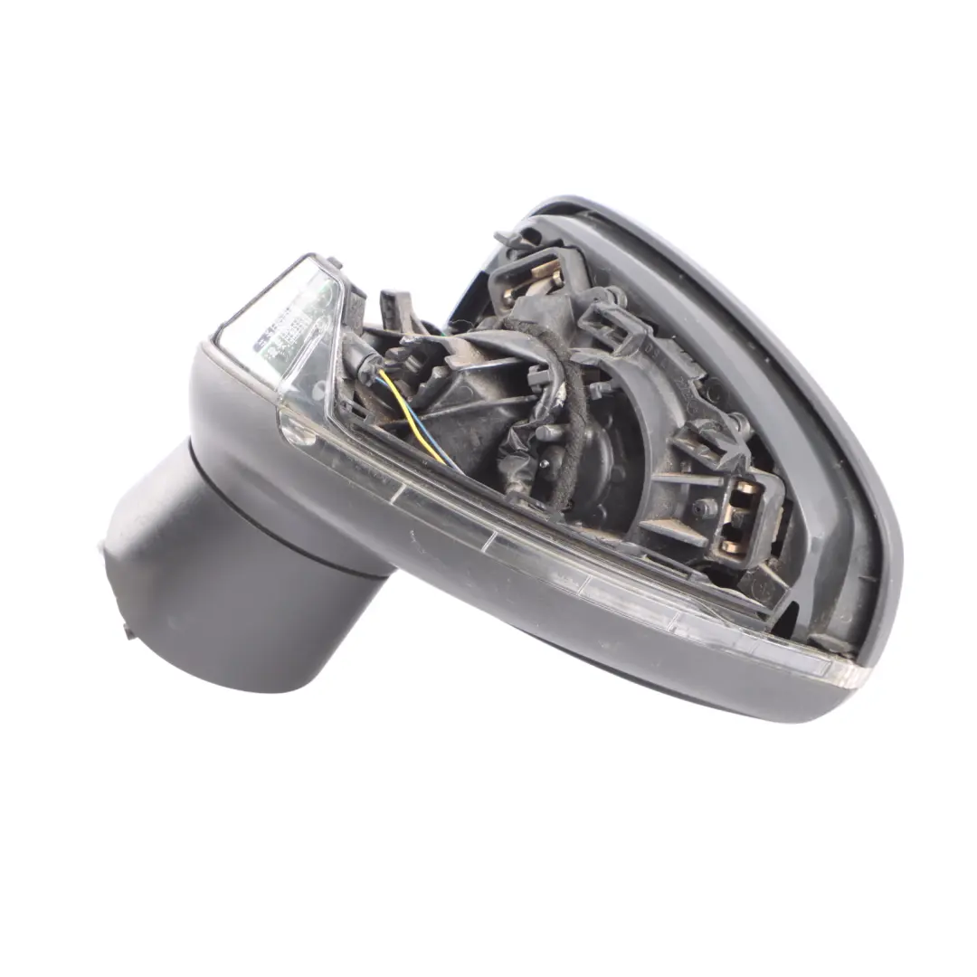 Wing Mirror Door Left N/S to Audi A1 8X with Part number 8X2857409S Audi A1 8X Wing Mirror Door Left N/S - SKU RHD-8X2857409S - Part number 8X2857409S