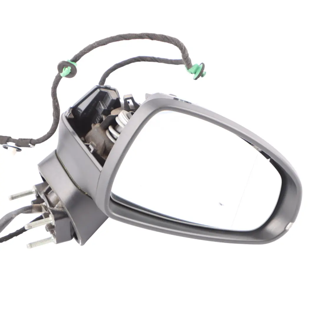 Wing Mirror Door Right O/S to Audi A1 8X with Part number 8X2857410R Audi A1 8X Wing Mirror Door Right O/S - SKU RHD-8X2857410R - Part number 8X2857410R