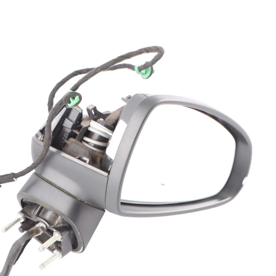 Wing Mirror Door Right O/S to Audi A1 8X with Part number 8X2857410R Audi A1 8X Wing Mirror Door Right O/S - SKU RHD-8X2857410R - Part number 8X2857410R