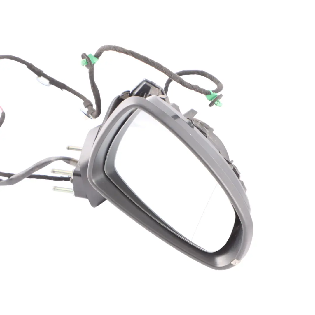 Wing Mirror Door Right O/S to Audi A1 8X with Part number 8X2857410R Audi A1 8X Wing Mirror Door Right O/S - SKU RHD-8X2857410R - Part number 8X2857410R