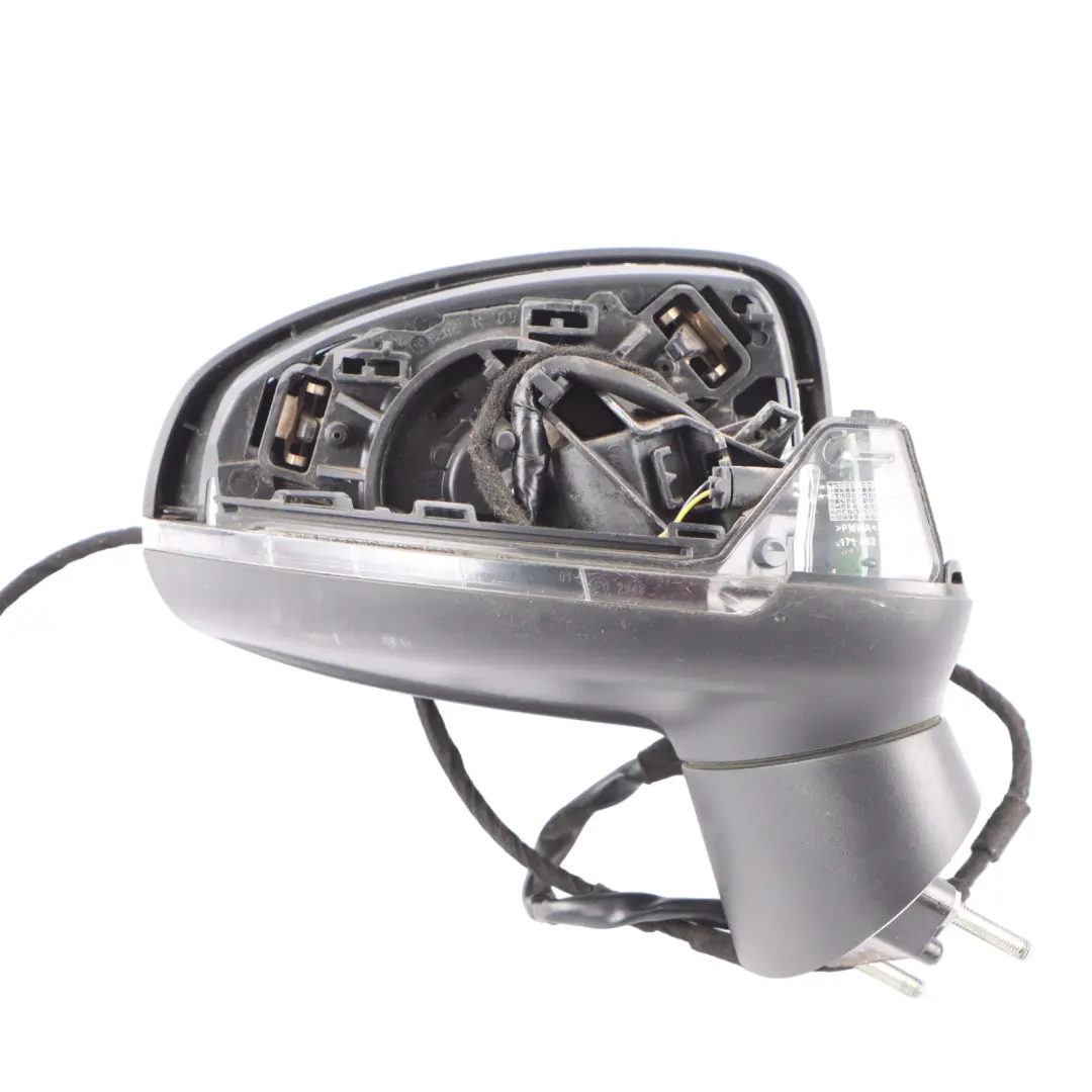 Wing Mirror Door Right O/S to Audi A1 8X with Part number 8X2857410R Audi A1 8X Wing Mirror Door Right O/S - SKU RHD-8X2857410R - Part number 8X2857410R