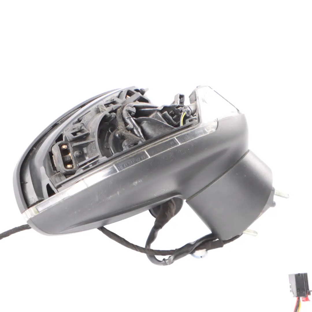 Wing Mirror Door Right O/S to Audi A1 8X with Part number 8X2857410R Audi A1 8X Wing Mirror Door Right O/S - SKU RHD-8X2857410R - Part number 8X2857410R