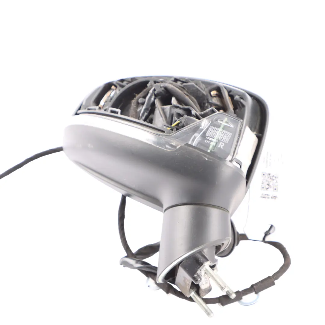 Audi A1 8X Wing Mirror Door Right O/S - SKU RHD-8X2857410R - Part number 8X2857410R