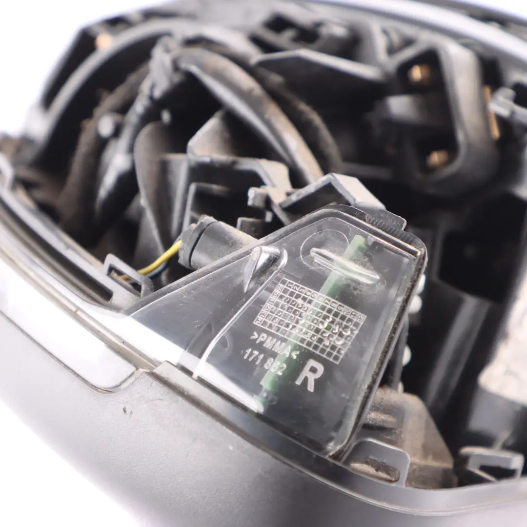 Wing Mirror Door Right O/S to Audi A1 8X with Part number 8X2857410R Audi A1 8X Wing Mirror Door Right O/S - SKU RHD-8X2857410R - Part number 8X2857410R