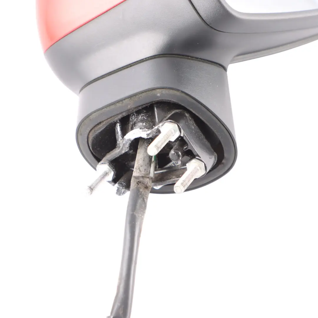 Right O/S Electrical Mirror Wing Heated Misano Red - Z3M to Audi A1 8X with Part number 8X2857410R Audi A1 8X Right O/S Electrical Mirror Wing Heated Misano Red - Z3M - SKU RHD-8X2857410R-MRE - Part number 8X2857410R