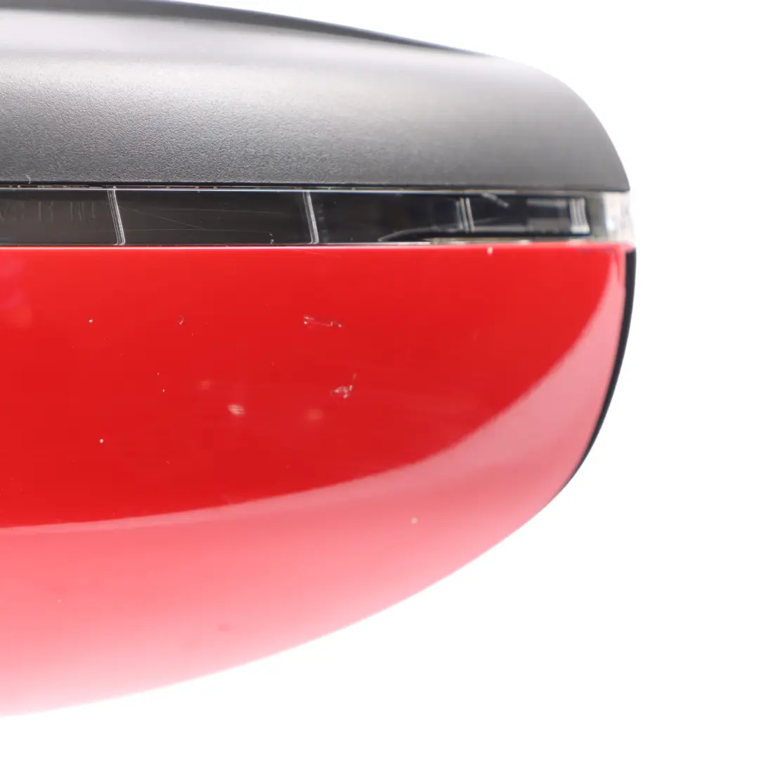 Right O/S Electrical Mirror Wing Heated Misano Red - Z3M to Audi A1 8X with Part number 8X2857410R Audi A1 8X Right O/S Electrical Mirror Wing Heated Misano Red - Z3M - SKU RHD-8X2857410R-MRE - Part number 8X2857410R