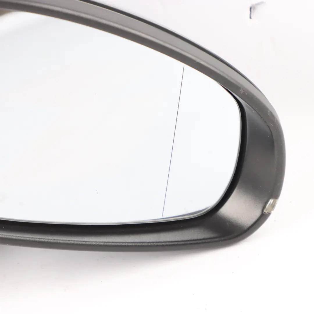 Audi A1 8X Wing Mirror Electrical Heated Right O/S Nano Grey X7M - SKU RHD-8X2857410R-NGR - Part number 8X2857410R