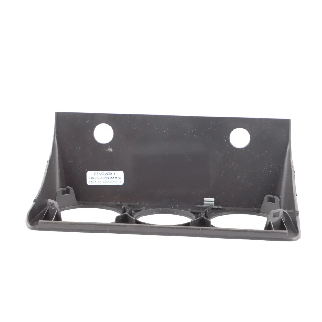 Dashboard Trim Cover Centre Heater Control Insert to Audi A1 8X with Part number 8X2863321 Audi A1 8X Dashboard Trim Cover Centre Heater Control Insert - SKU RHD-8X2863321 - Part number 8X2863321