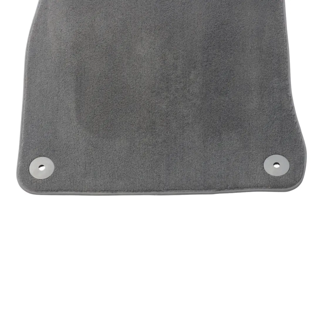 Carpet Floor Mats Velour Soul Black Set to Audi A5 8T with Part number 8X2863691A Audi A5 8T Carpet Floor Mats Velour Soul Black Set - SKU RHD-8X2863691A - Part number 8X2863691A