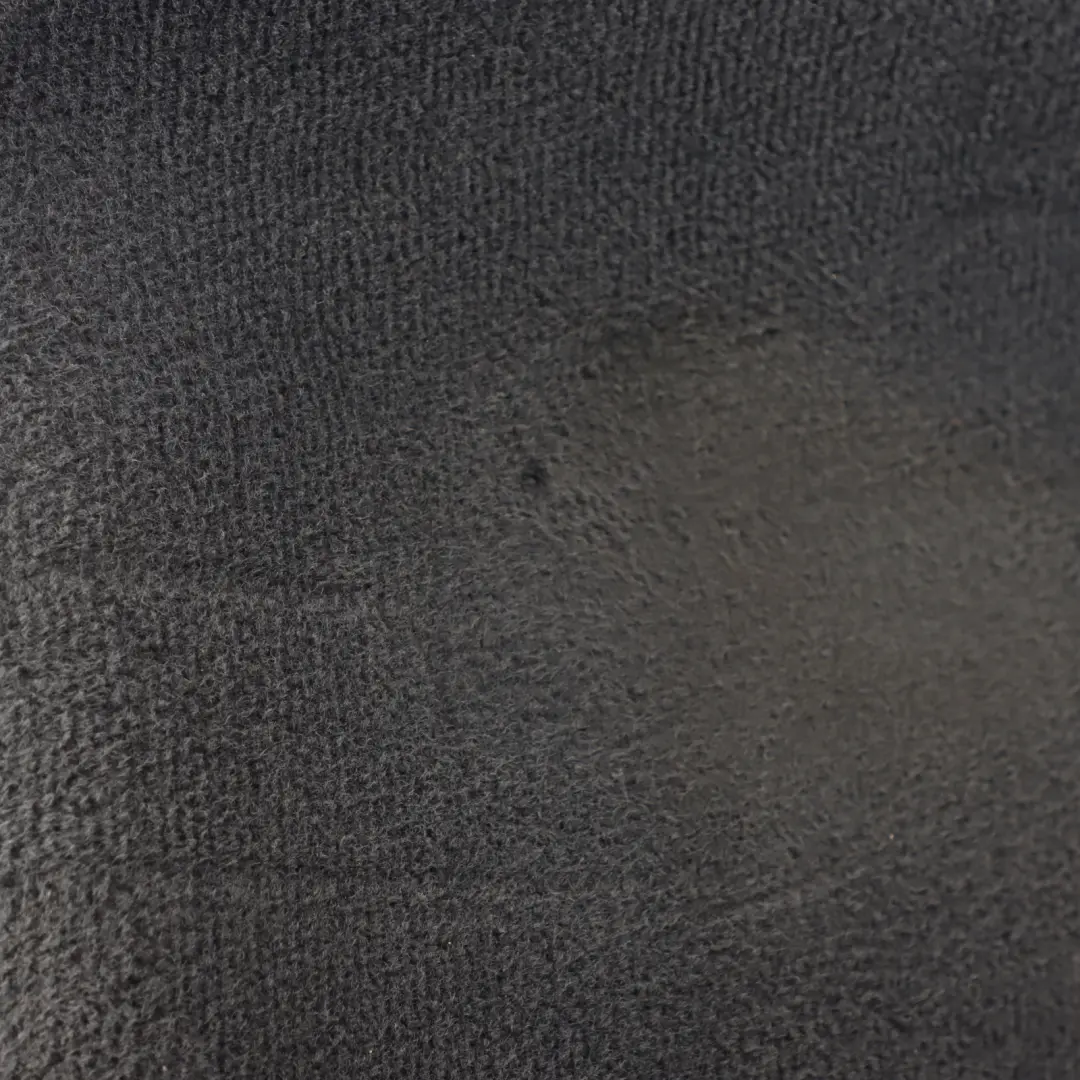 Audi A5 8T Carpet Floor Mats Velour Soul Black Set - SKU RHD-8X2863691A - Part number 8X2863691A