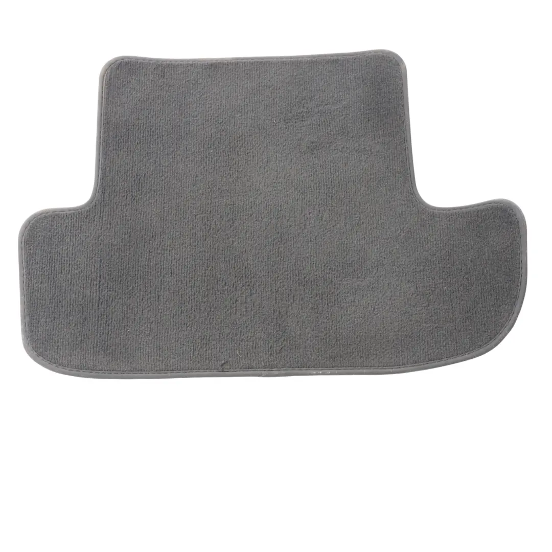Audi A5 8T Carpet Floor Mats Velour Soul Black Set - SKU RHD-8X2863691A - Part number 8X2863691A