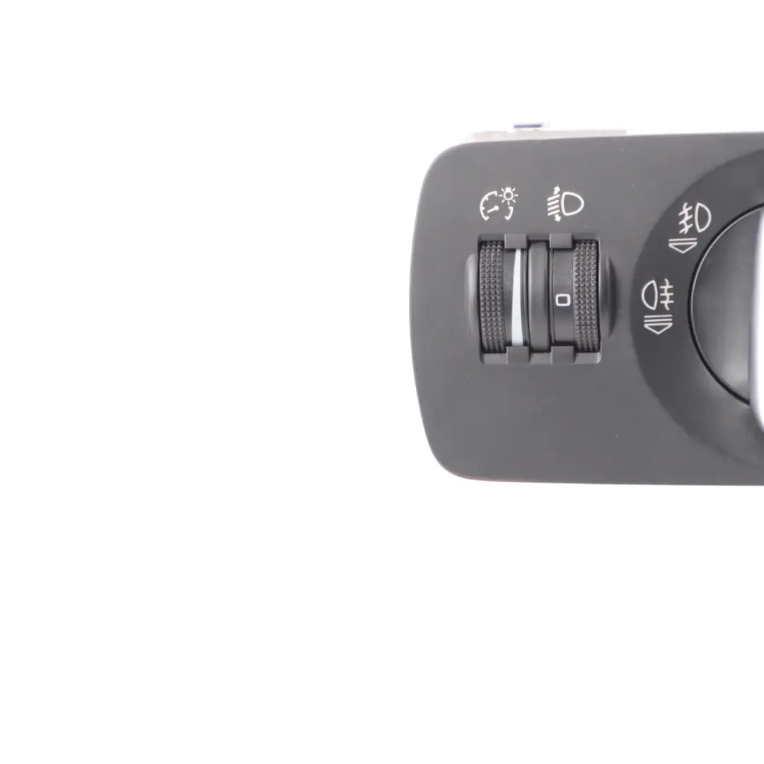 Audi A1 8X Front Fog Lamp Headlight Dashboard Control Switch Panel - SKU RHD-8X2941531P - Part number 8X2941531P