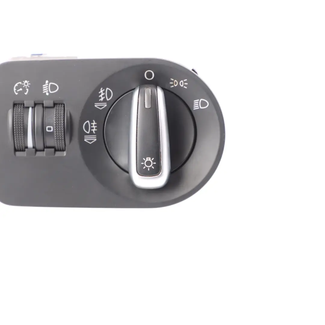 Audi A1 8X Front Fog Lamp Headlight Dashboard Control Switch Panel - SKU RHD-8X2941531P - Part number 8X2941531P