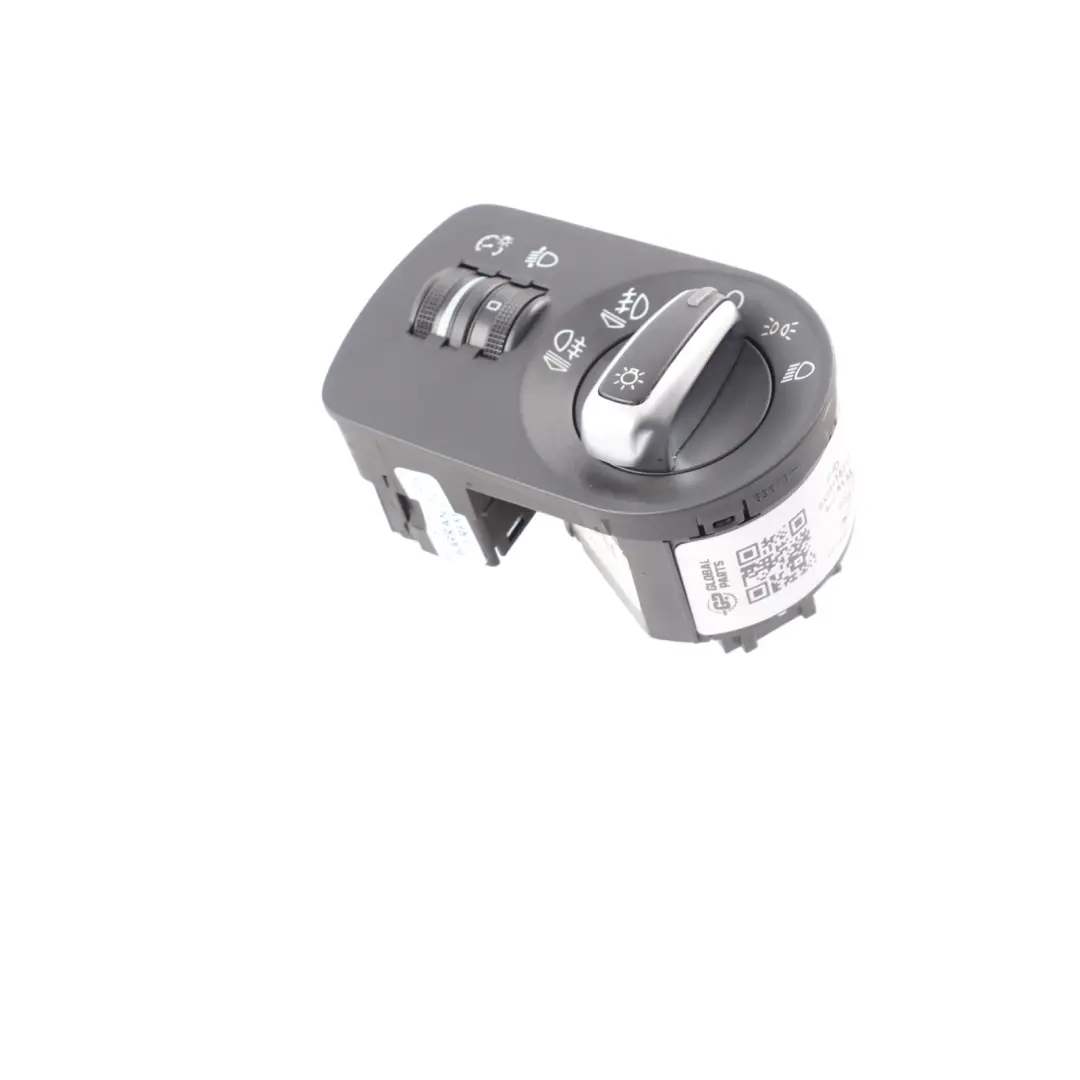 Audi A1 8X Front Fog Lamp Headlight Dashboard Control Switch Panel - SKU RHD-8X2941531P - Part number 8X2941531P