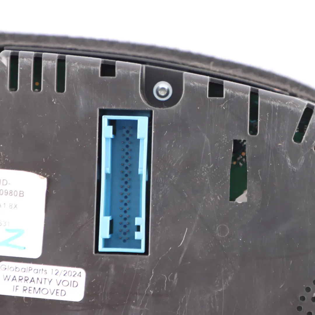 Instrument Cluster Speedometer Clocks Automatic to Audi A1 8X Diesel with Part number 8XA920980B Audi A1 8X Diesel Instrument Cluster Speedometer Clocks Automatic - SKU RHD-8XA920980B - Part number 8XA920980B