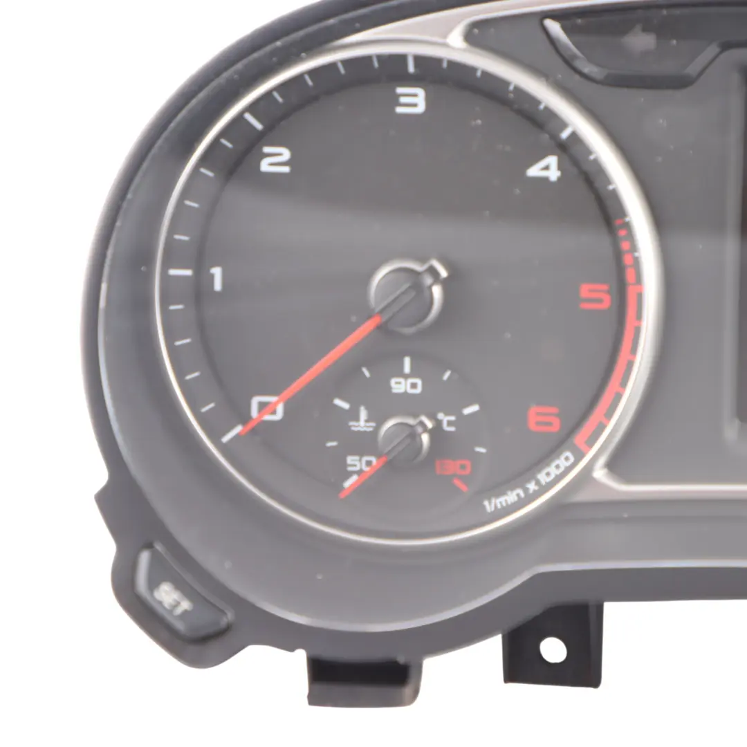 Instrument Cluster Speedometer Clocks Automatic to Audi A1 8X Diesel with Part number 8XA920980B Audi A1 8X Diesel Instrument Cluster Speedometer Clocks Automatic - SKU RHD-8XA920980B - Part number 8XA920980B
