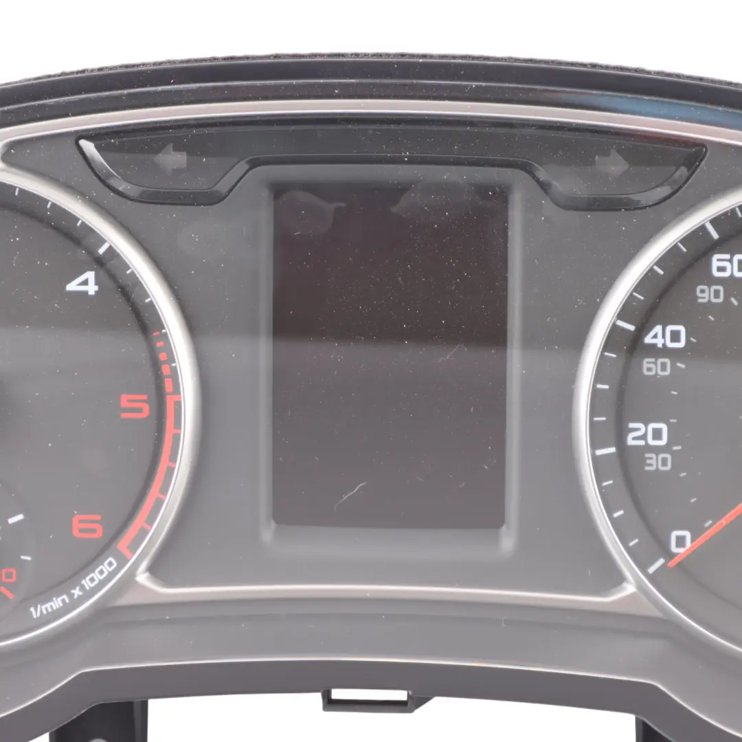 Audi A1 8X Diesel Instrument Cluster Speedometer Clocks Automatic - SKU RHD-8XA920980B - Part number 8XA920980B