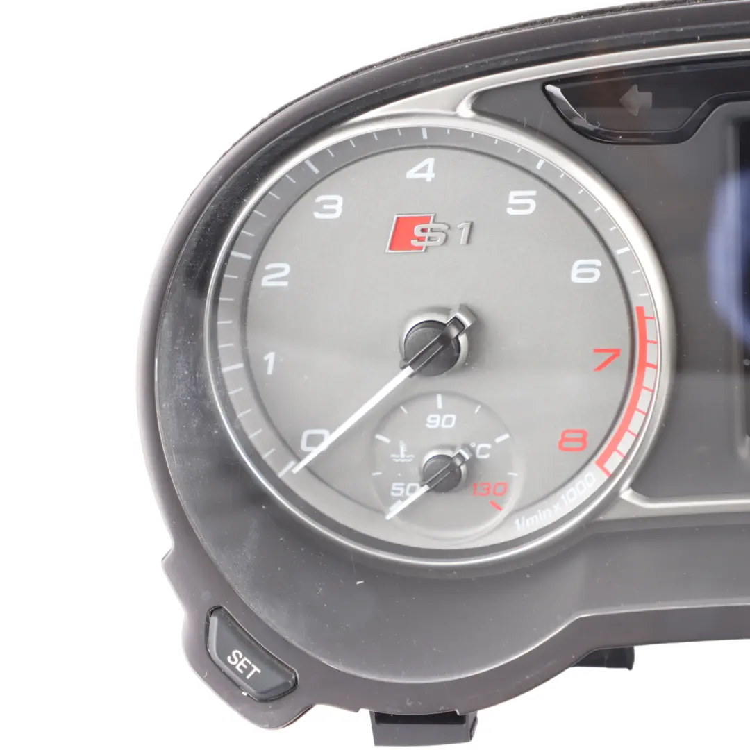 Audi A4 B8 Instrument Cluster Speedometer Clocks Automatic Petrol - SKU RHD-8XA920980C - Part number 8XA920980C