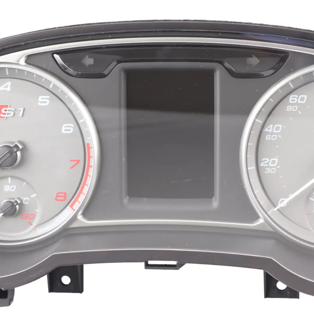 Audi A4 B8 Instrument Cluster Speedometer Clocks Automatic Petrol - SKU RHD-8XA920980C - Part number 8XA920980C