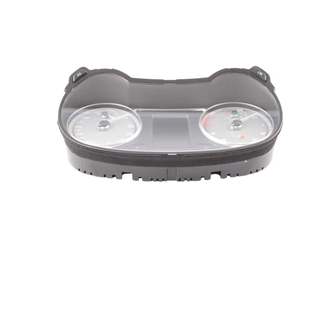 Audi A4 B8 Instrument Cluster Speedometer Clocks Automatic Petrol - SKU RHD-8XA920980C - Part number 8XA920980C