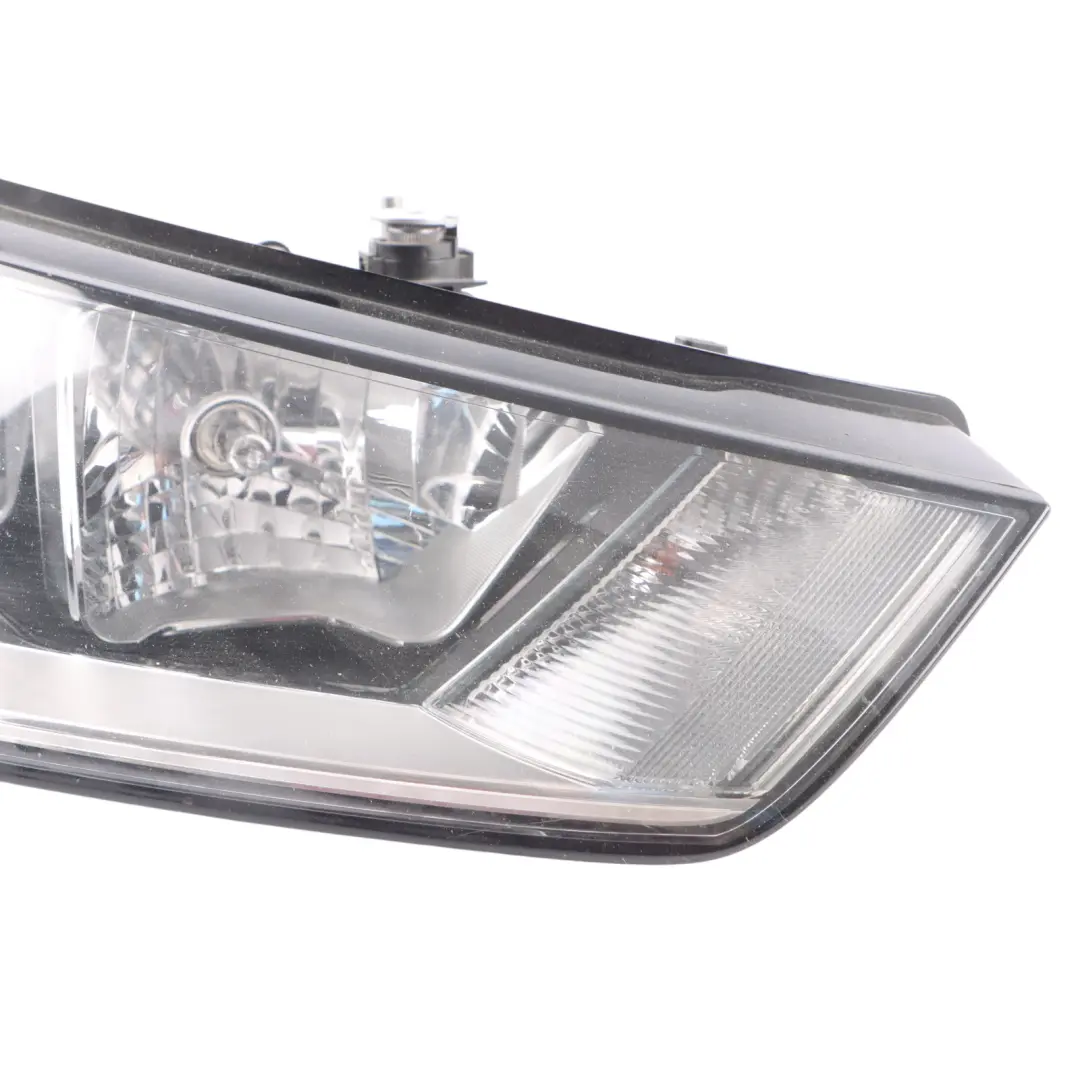 Audi A1 8X Front Lamp Headlight Headlamp Right O/S - SKU RHD-8XA941004A - Part number 8XA941004A