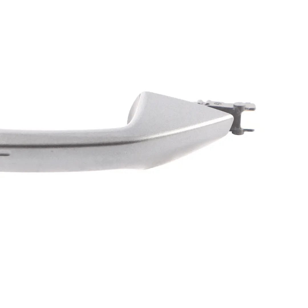 8Y Front Right Door Handle Daytona Grey Pearl - Z7S 8Y0837240A to Audi A3 S3 RS3 with Part number 8Y0837240A-DGR Audi A3 S3 RS3 8Y Front Right Door Handle Daytona Grey Pearl - Z7S 8Y0837240A - SKU RHD-8Y0837240A-DGR - Part number 8Y0837240A-DGR