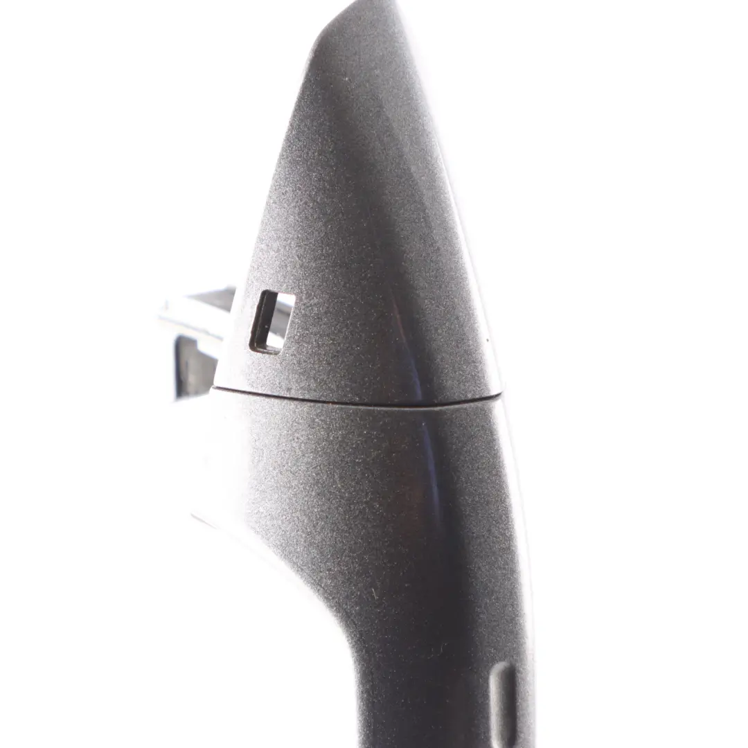 Audi A3 S3 RS3 8Y Front Right Door Handle Daytona Grey Pearl - Z7S 8Y0837240A - SKU RHD-8Y0837240A-DGR - Part number 8Y0837240A-DGR