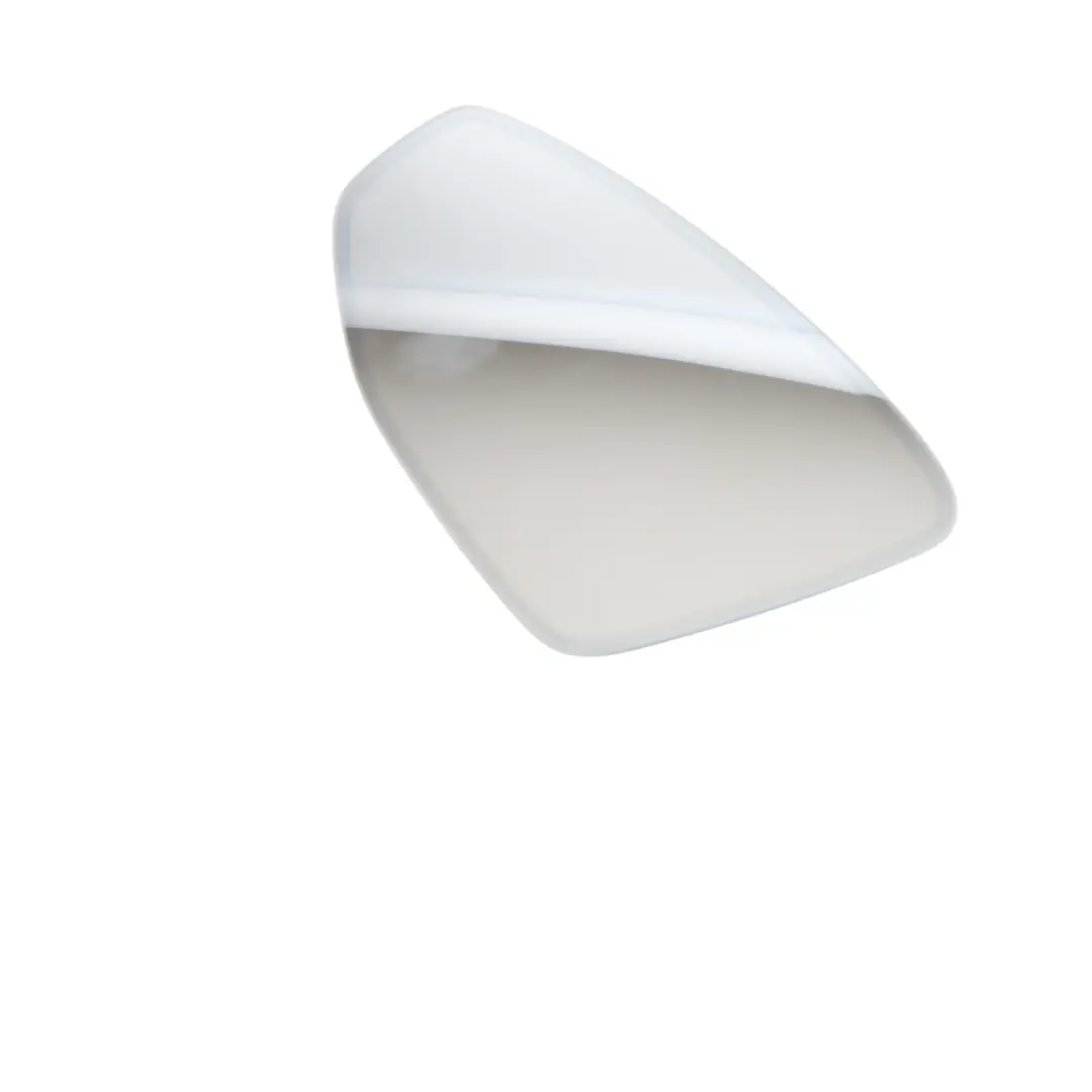 Audi S3 8Y Mirror Glass Wing Mirror Insert Left N/S Heated - SKU RHD-8Y0857535D - Part number 8Y0857535D