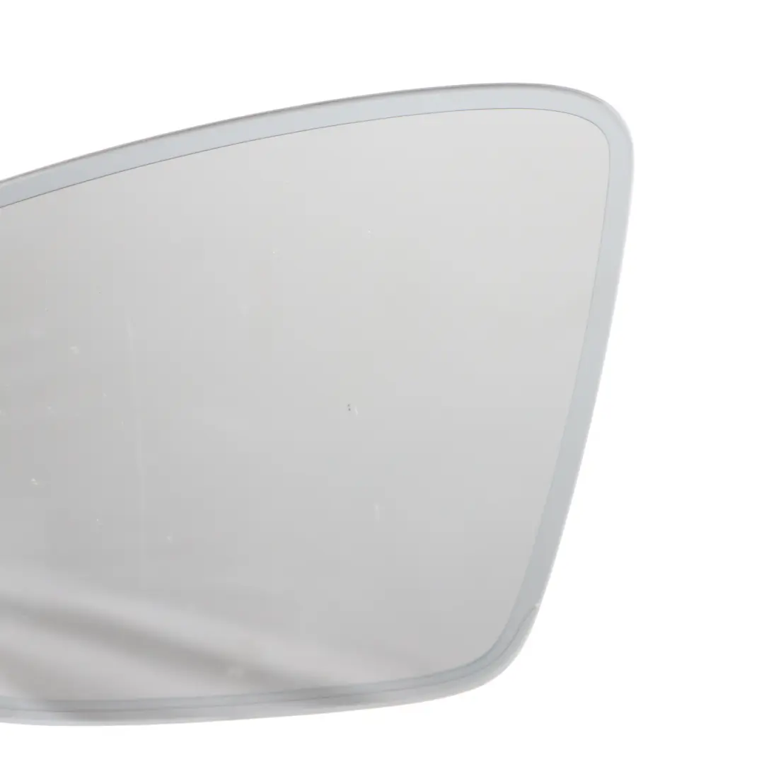 Audi S3 8Y Mirror Glass Wing Mirror Insert Left N/S Heated - SKU RHD-8Y0857535D - Part number 8Y0857535D