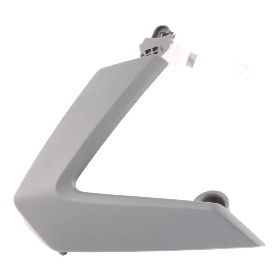 8Y Front Left Interior Handle Door Trim Cover Black to Audi A3 S3 with Part number 8Y0867585D Audi A3 S3 8Y Front Left Interior Handle Door Trim Cover Black - SKU RHD-8Y0867585D - Part number 8Y0867585D