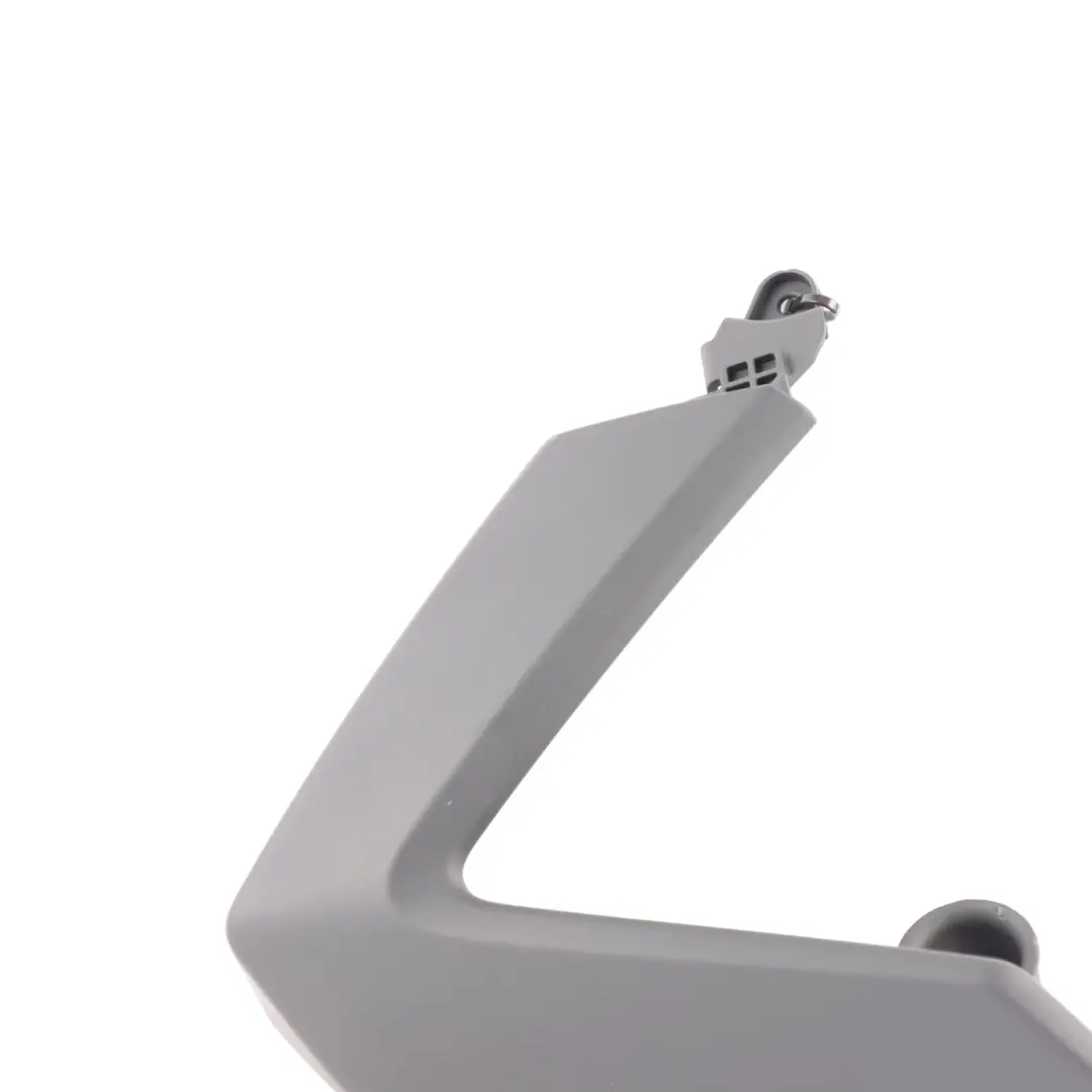 8Y Front Left Interior Handle Door Trim Cover Black to Audi A3 S3 with Part number 8Y0867585D Audi A3 S3 8Y Front Left Interior Handle Door Trim Cover Black - SKU RHD-8Y0867585D - Part number 8Y0867585D