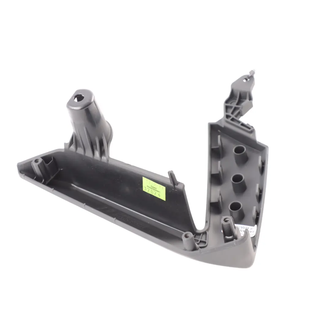 Audi A3 S3 8Y Front Left Interior Handle Door Trim Cover Black - SKU RHD-8Y0867585D - Part number 8Y0867585D